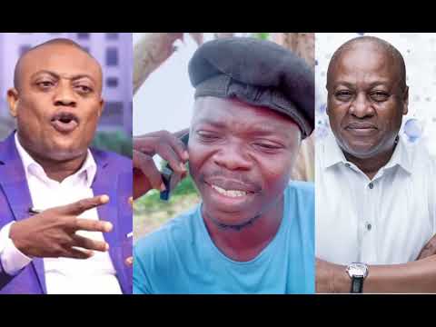 Moris Ampaw can never watch this trending video twice ?